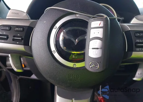 2012 Mazda Mx-5 Miata Grand Touring z USA, uszkodzony, nr VIN JM1NC2PF7C0220341